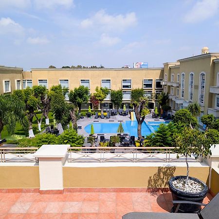Plaza Camelinas Hotel Querétaro Eksteriør billede
