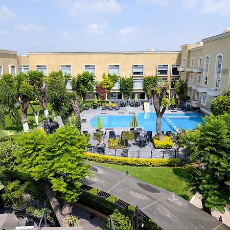 Plaza Camelinas Hotel Querétaro Eksteriør billede