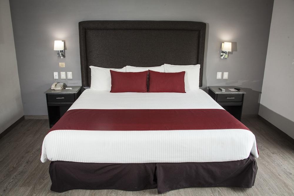Plaza Camelinas Hotel Querétaro Eksteriør billede