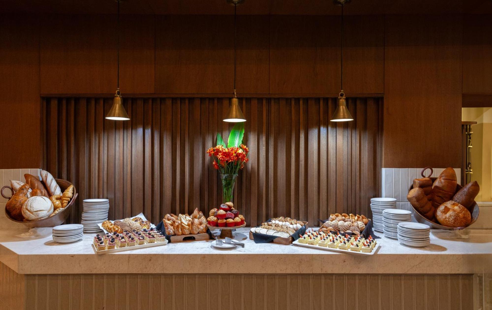Plaza Camelinas Hotel Querétaro Eksteriør billede