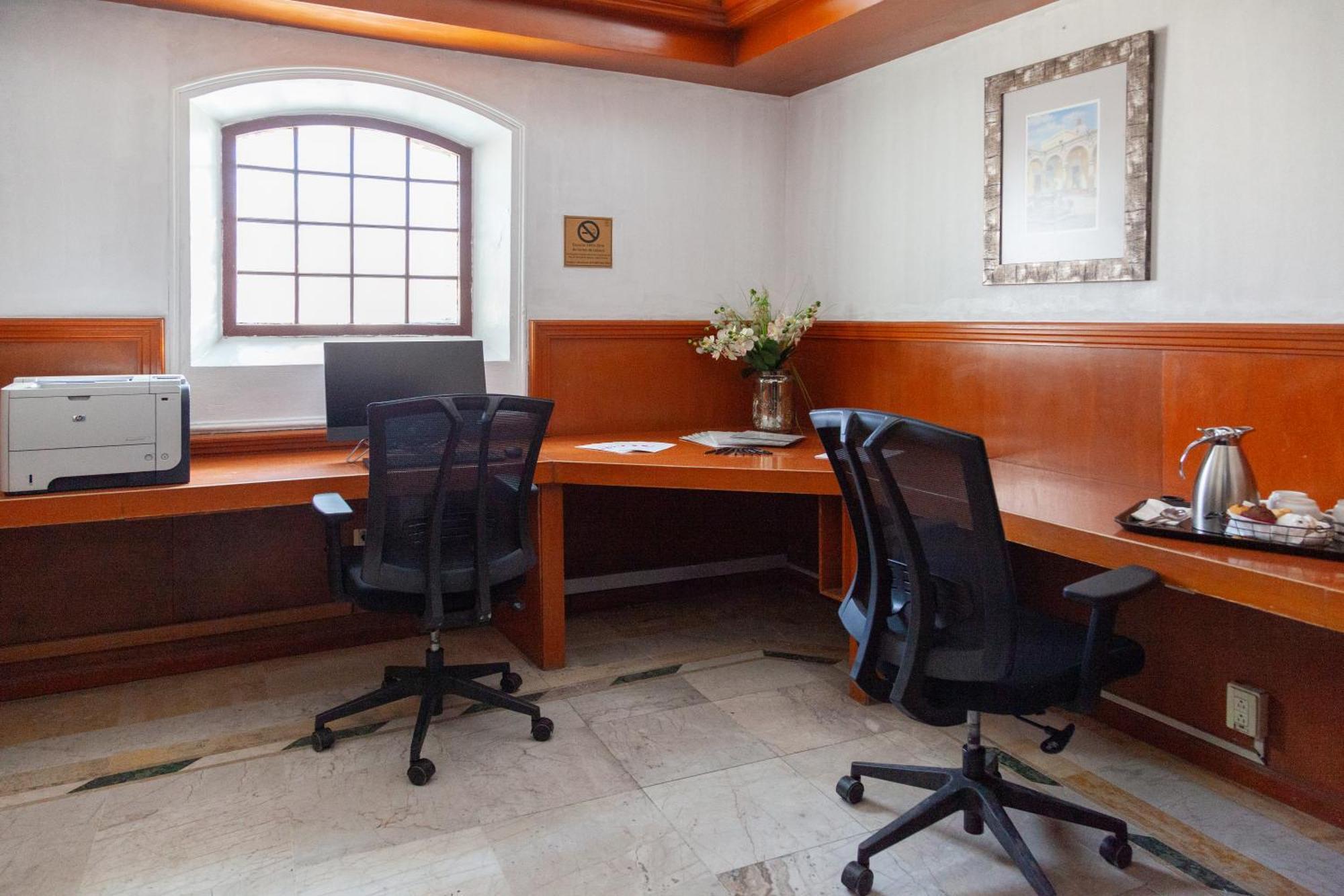 Plaza Camelinas Hotel Querétaro Eksteriør billede