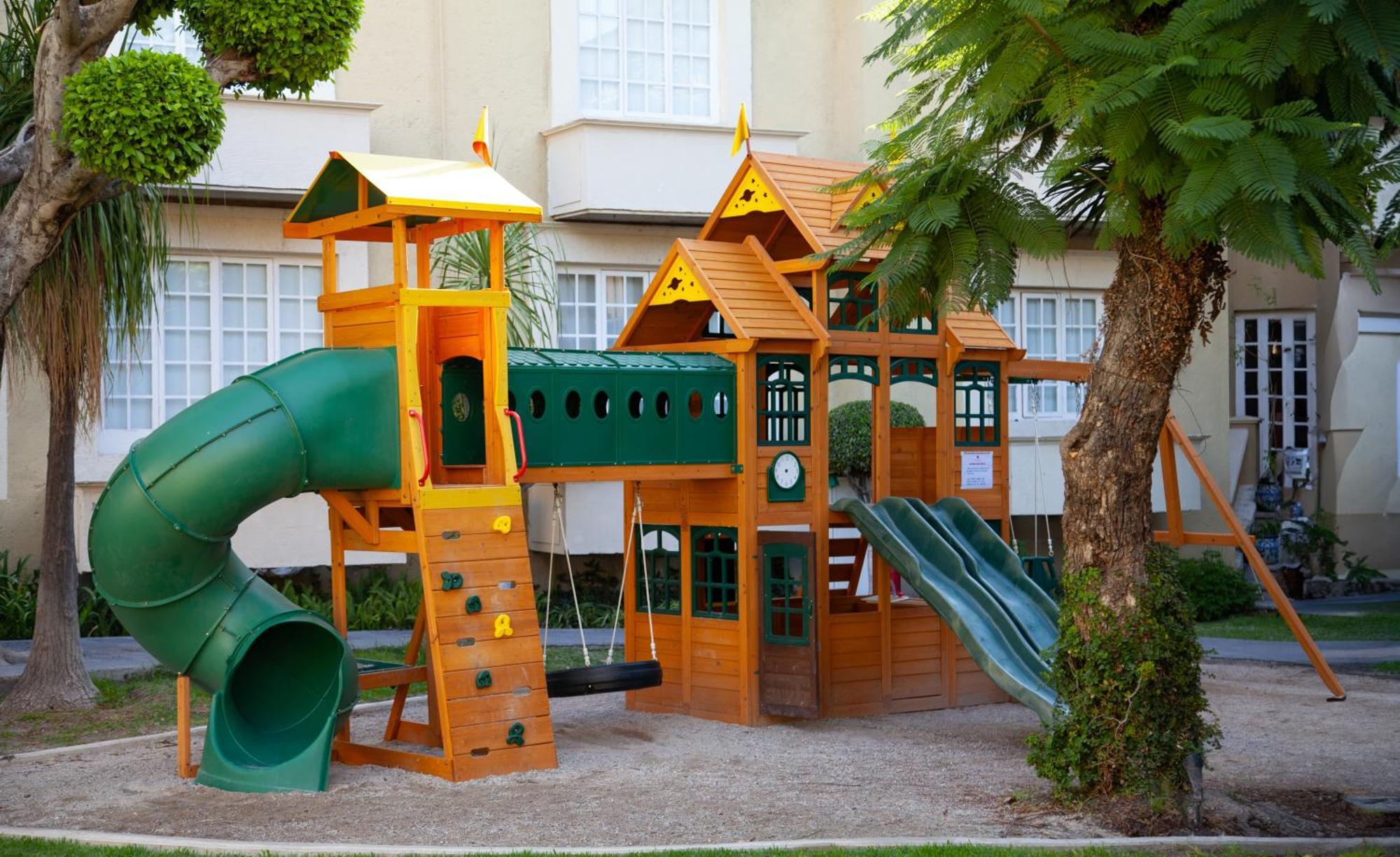 Plaza Camelinas Hotel Querétaro Eksteriør billede