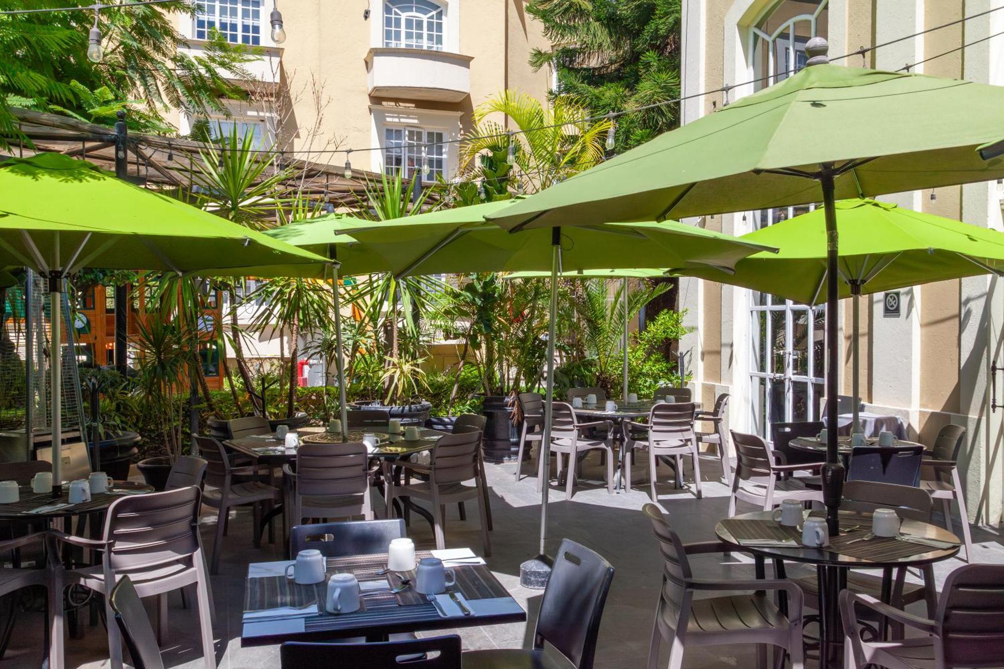 Plaza Camelinas Hotel Querétaro Eksteriør billede
