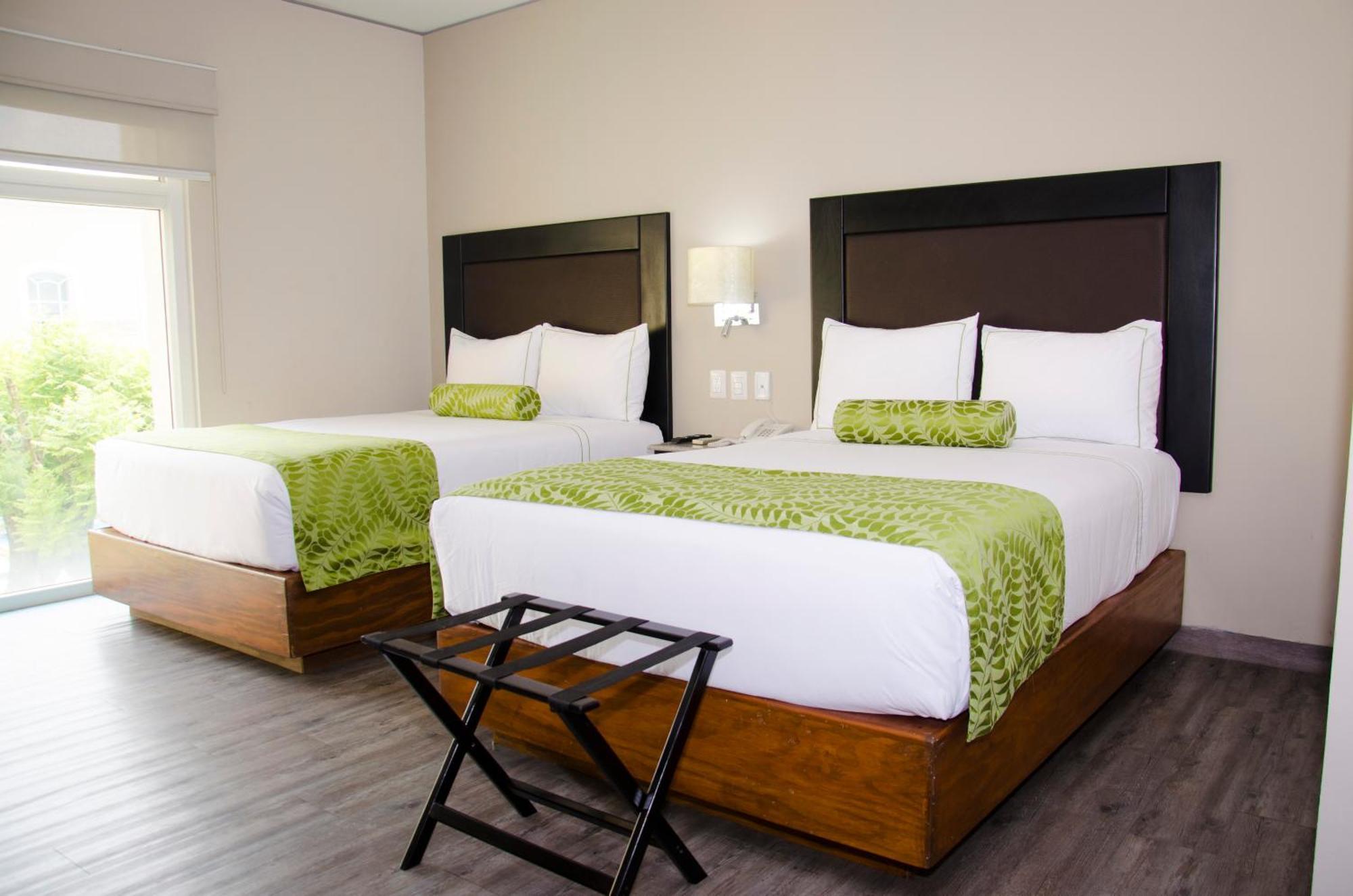 Plaza Camelinas Hotel Querétaro Eksteriør billede