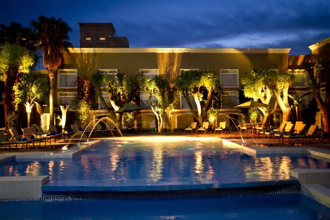 Plaza Camelinas Hotel Querétaro Eksteriør billede